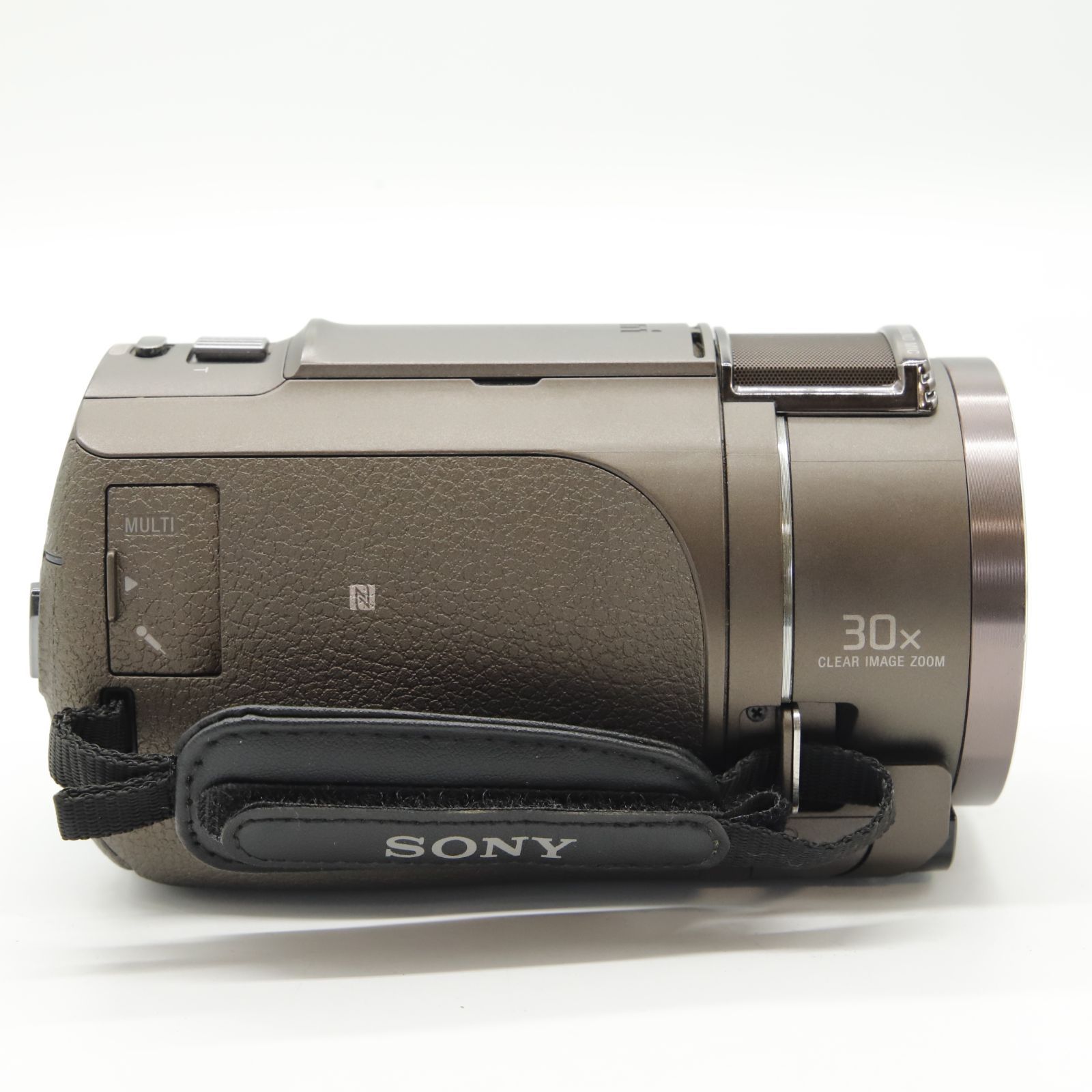 □美品□ SONY SONY(ソニー) 4K ビデオカメラ Handycam FDR-AX45(2018 