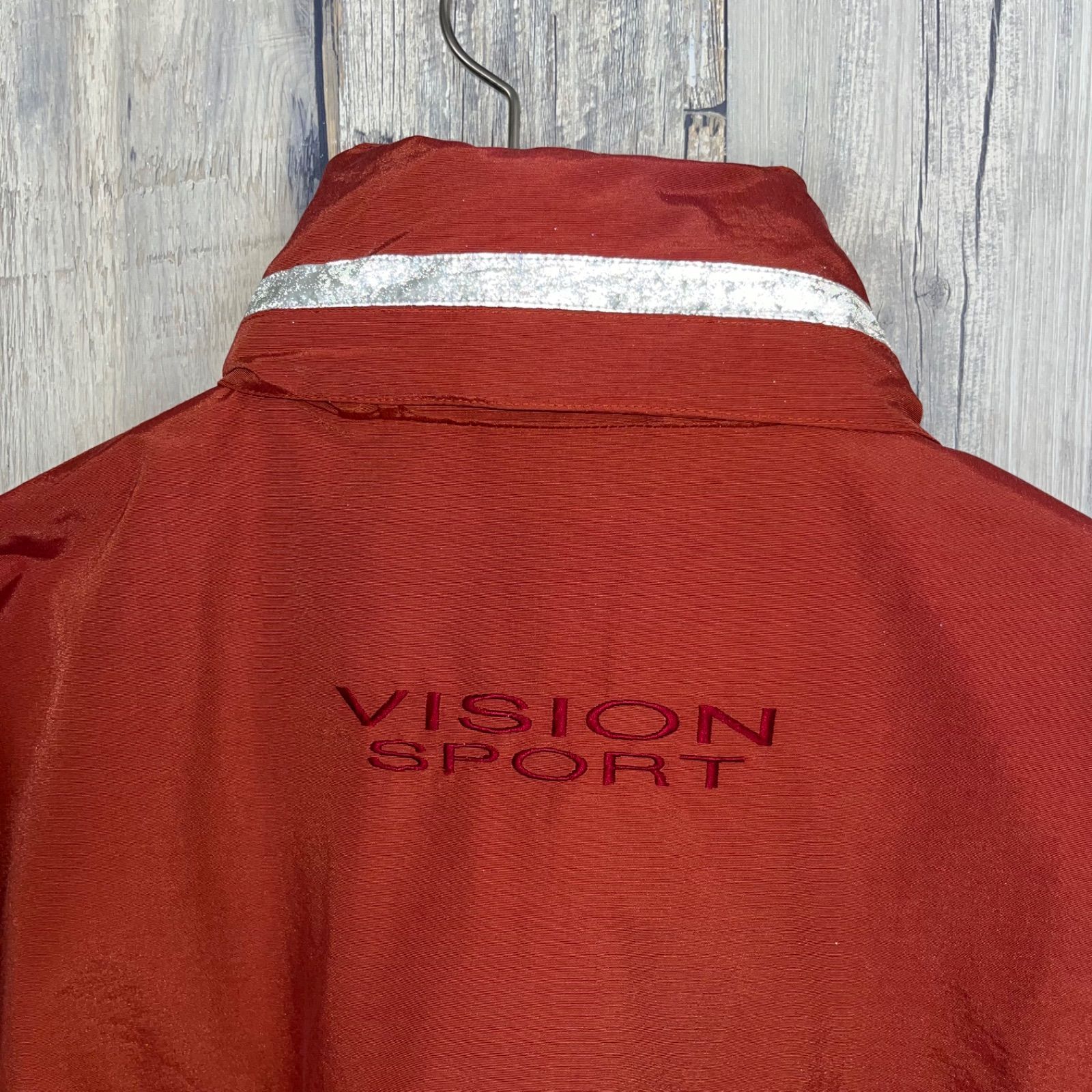 VISION STREET WEAR ヴィジョン ストリート ウェア 防寒 撥水 耐水 