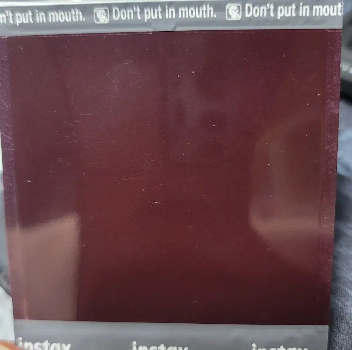 ベイビーモンスター ローラ サイン入りチェキ サイン入りポラロイド タートルネック ポラロイド サイン rora イ ダイン