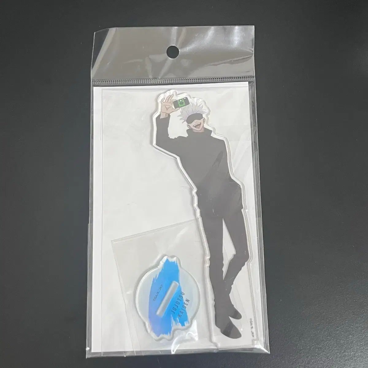 呪術廻戦 五条悟 アクリルスタンディング