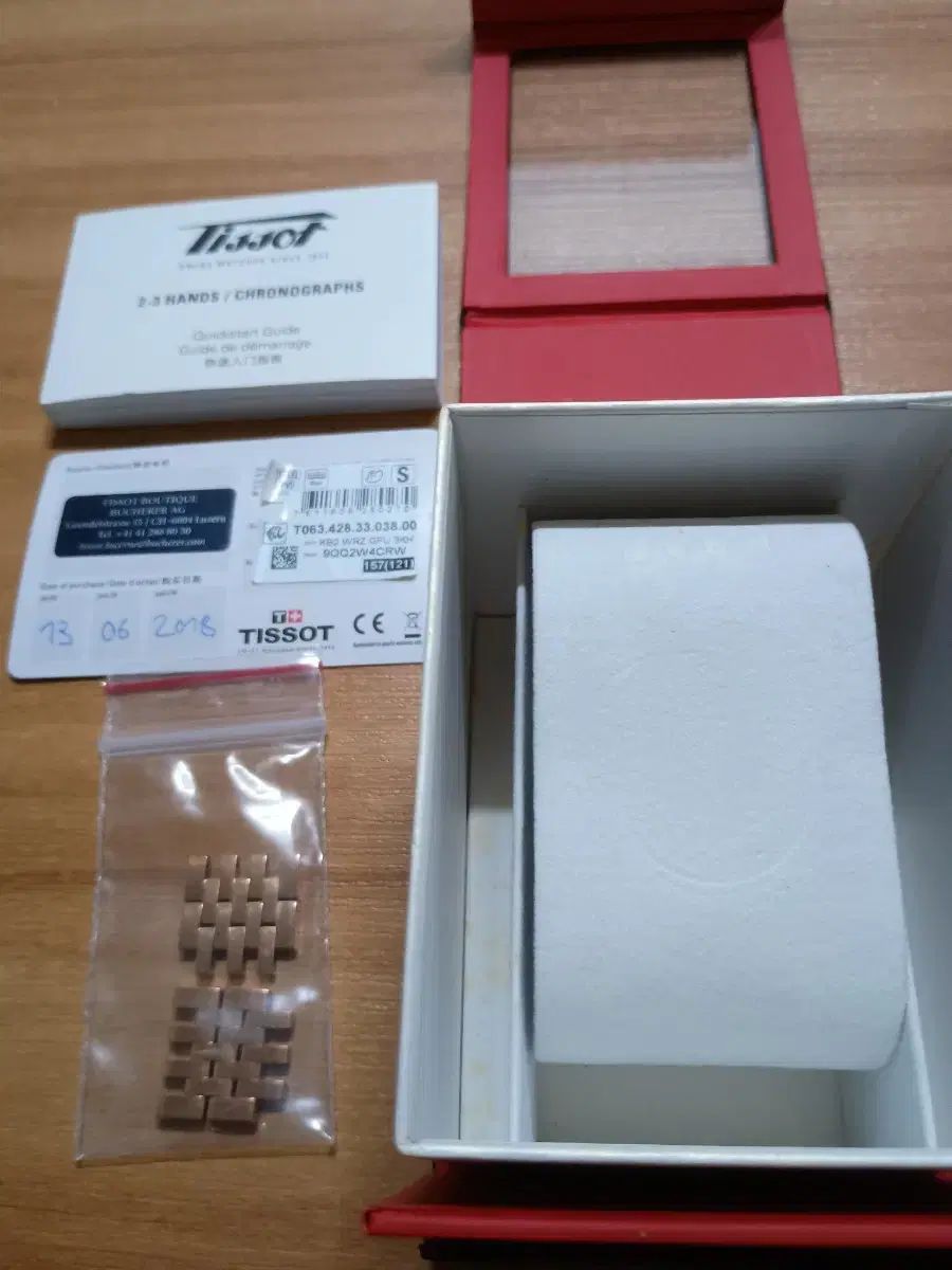  TISSOT ティソ ローズゴールド オートマチック Tシャツ スポーツミックス 自動巻き時計 腕時計(アナログ)