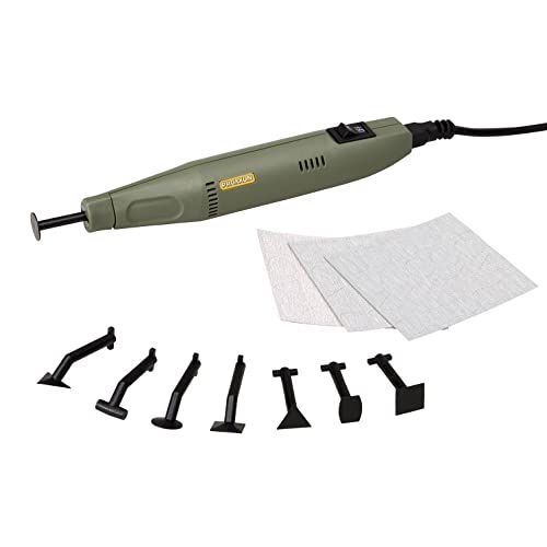 迅速に発送 プロクソン PROXXON ペンサンダー 先端形状8種 ペーパー3種付 No 28594 247 b 3379