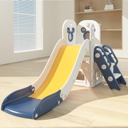 迅速に発送 滑り台 折りたたみ キッズスライダー 子供室内遊具 組み立て簡単 収納は便利 ?生日 プレゼント 耐荷重60 KG 165 CM
