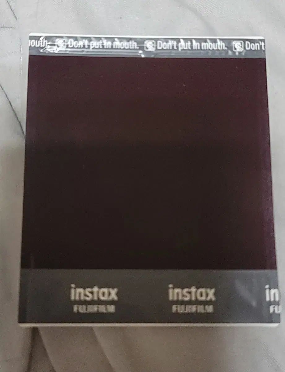 ベイビーモンスター ルカ サイン入りチェキ ポラロイド サイン babymonster