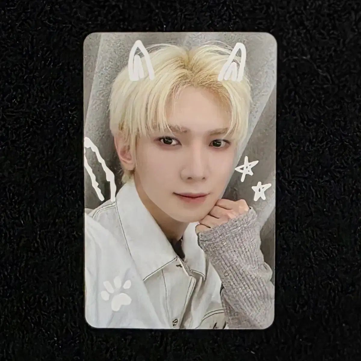 ATEEZ ヨサン Apple Music アルバム ラキドロ トレカ ラッキードロー