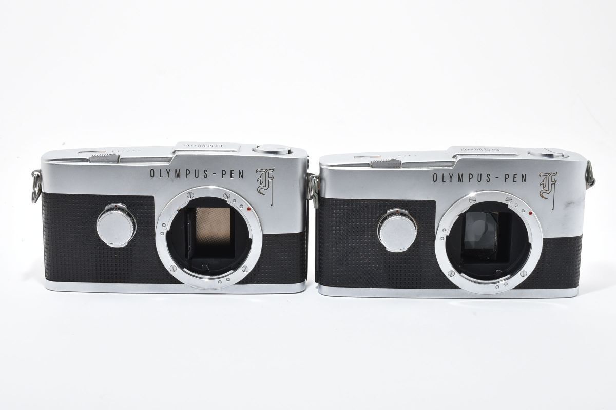 OLYMPUS オリンパス PEN D S オリンパス（OLYMPUS ☆4台まとめ