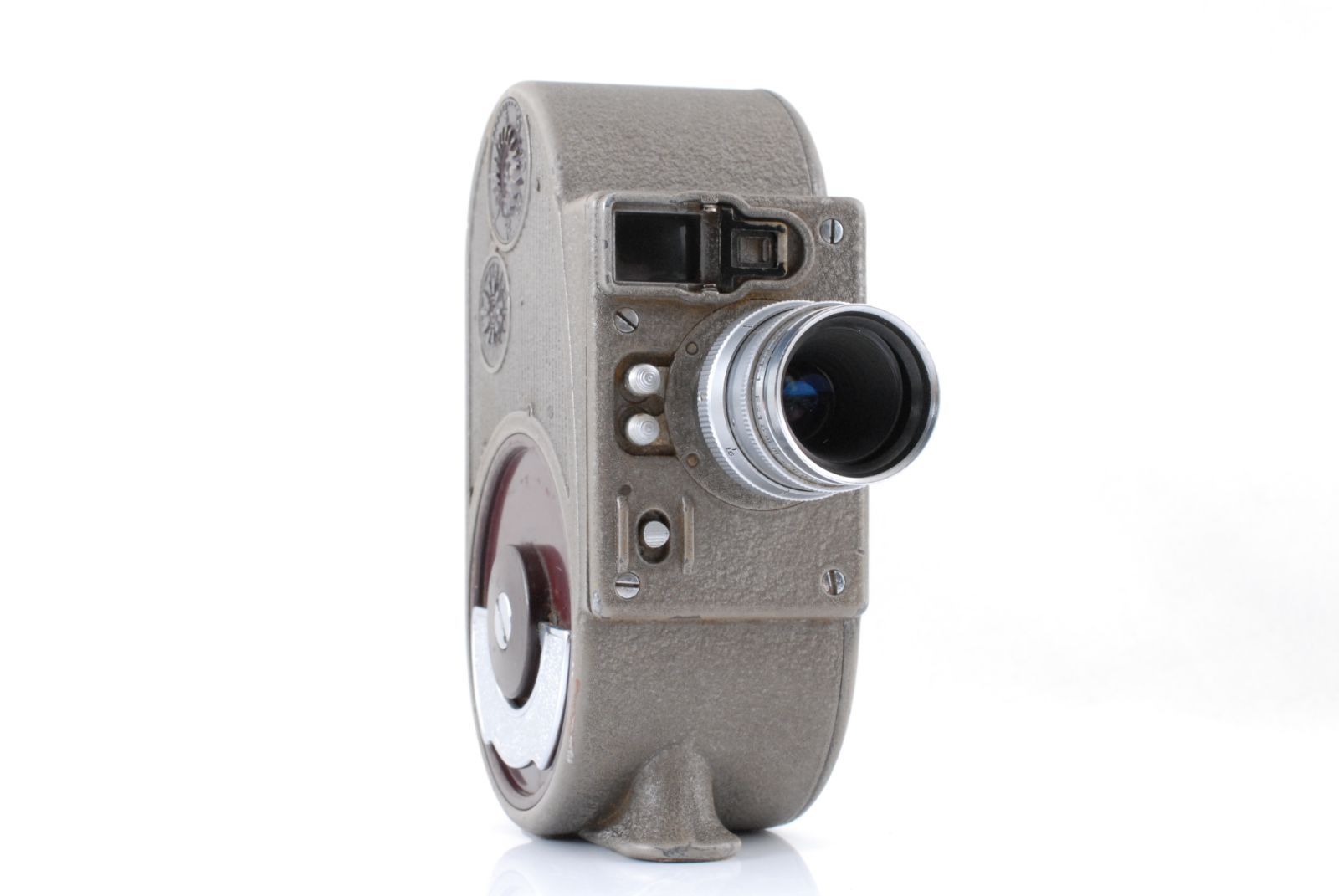 美品 保障付 動作確認済】Zunow Elmo 13mm f/1.1 + Bell & Howell D