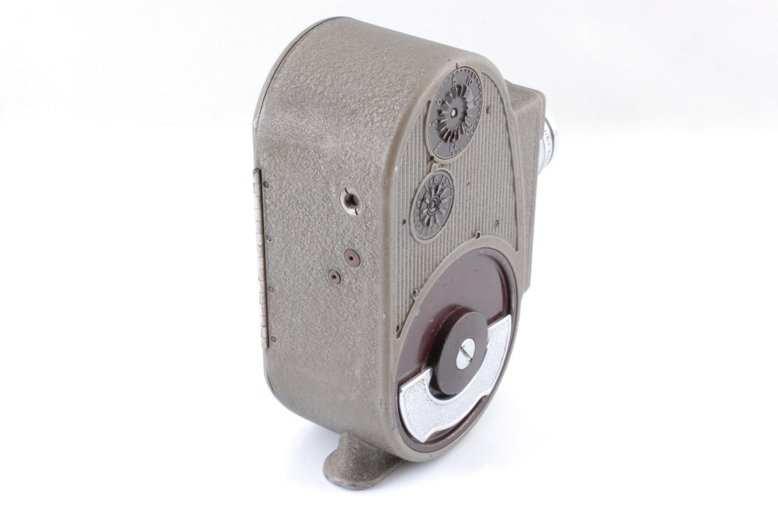 美品 保障付 動作確認済】Zunow Elmo 13mm f/1.1 + Bell & Howell D