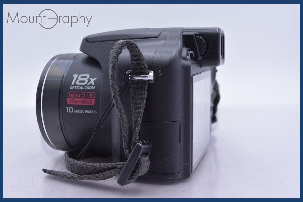 動作保証】 パナソニック Panasonic LUMIX DMC-FZ28 18x 前キャップ 