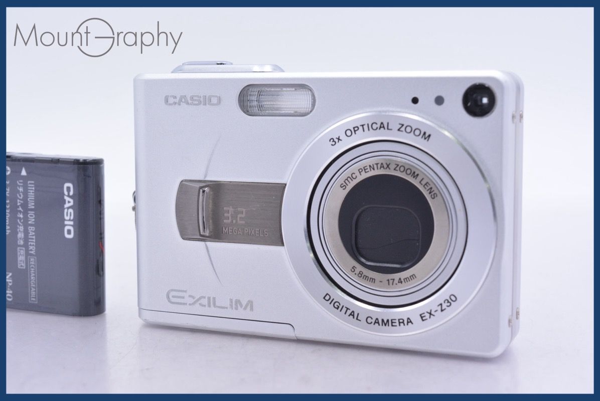 Yahoo!オークション CASIO EXILIM EX-Z30 動作確認済み -「ex-z30」の