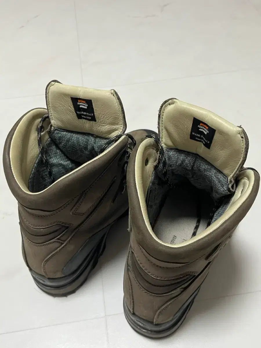 zamberlan ザン ン ガイド GTX ブラウン 登山靴 eu 41 260 65 mm