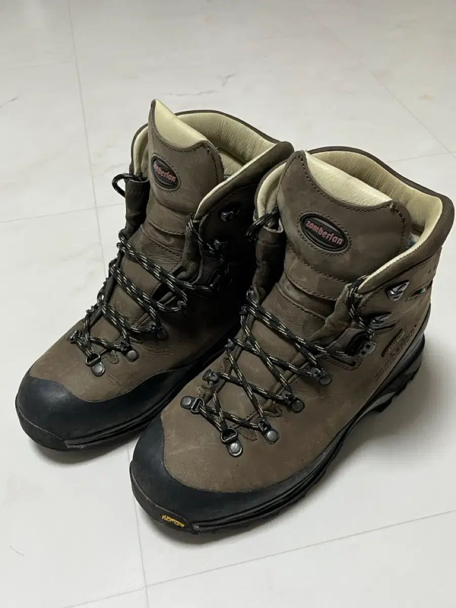 zamberlan ザン ン ガイド GTX ブラウン 登山靴 eu 41 260 65 mm