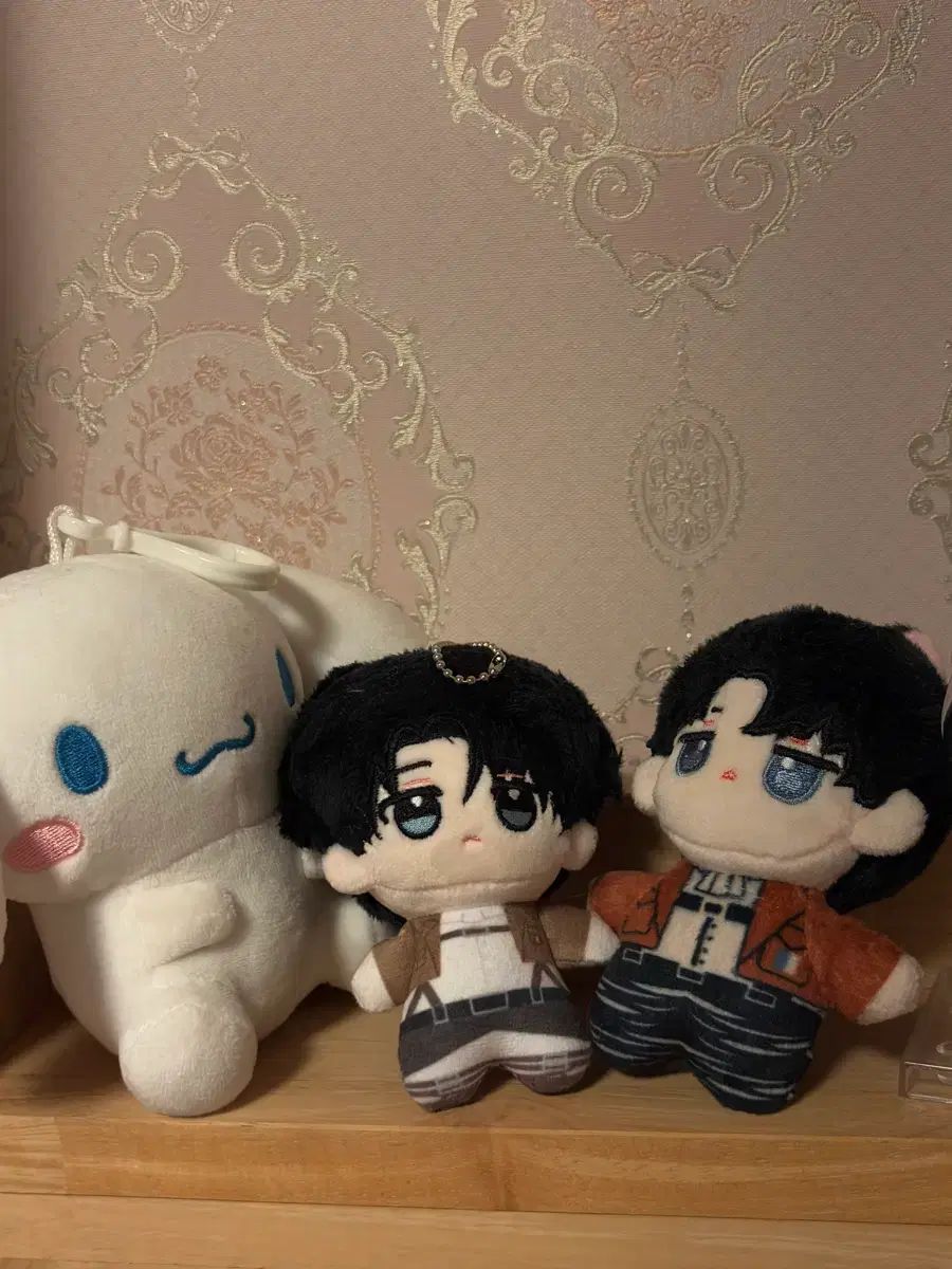 リヴァイ ぬいぐるみ ぬい 進撃の巨人 リヴァイ ぬいぐるみ グッズ