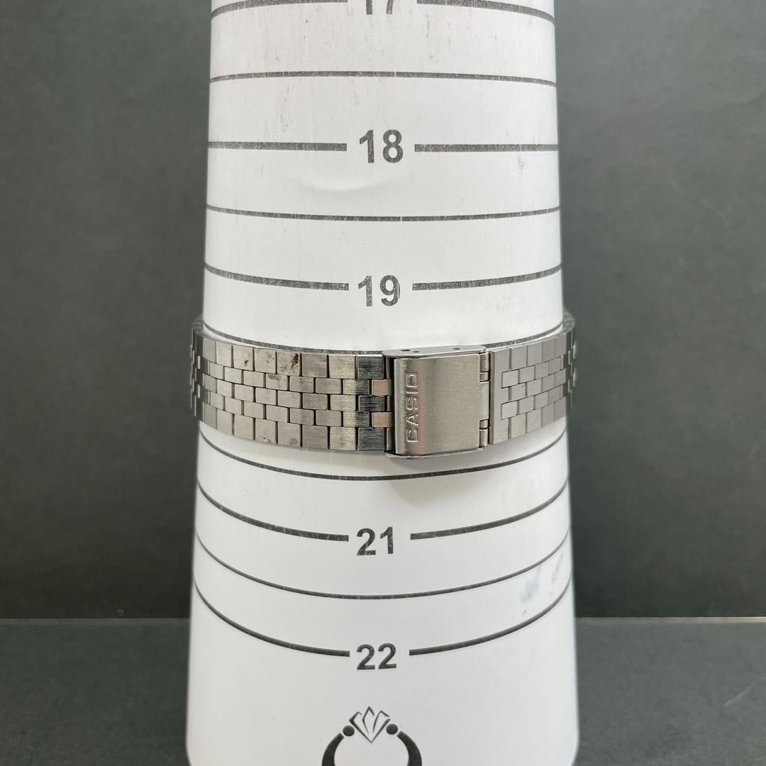 CASIO デジタル 415-W34 ALARM CHRONOGRAPH アラーム クロノグラフ W34