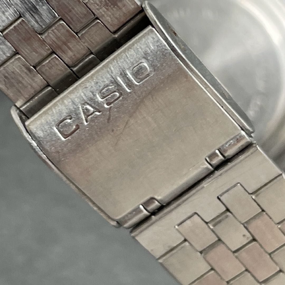 CASIO デジタル 415-W34 ALARM CHRONOGRAPH アラーム クロノグラフ W34
