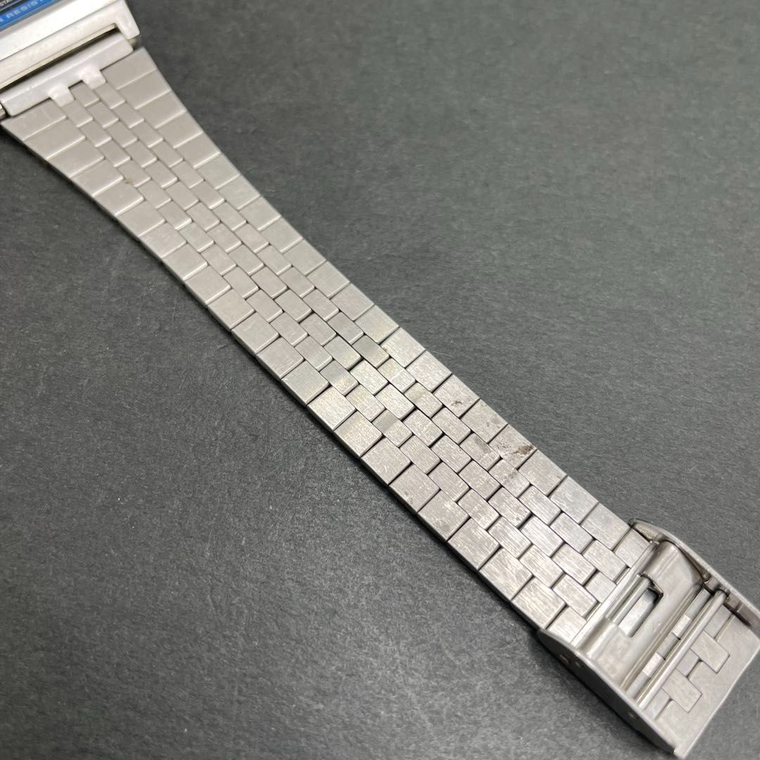 CASIO デジタル 415-W34 ALARM CHRONOGRAPH アラーム クロノグラフ W34