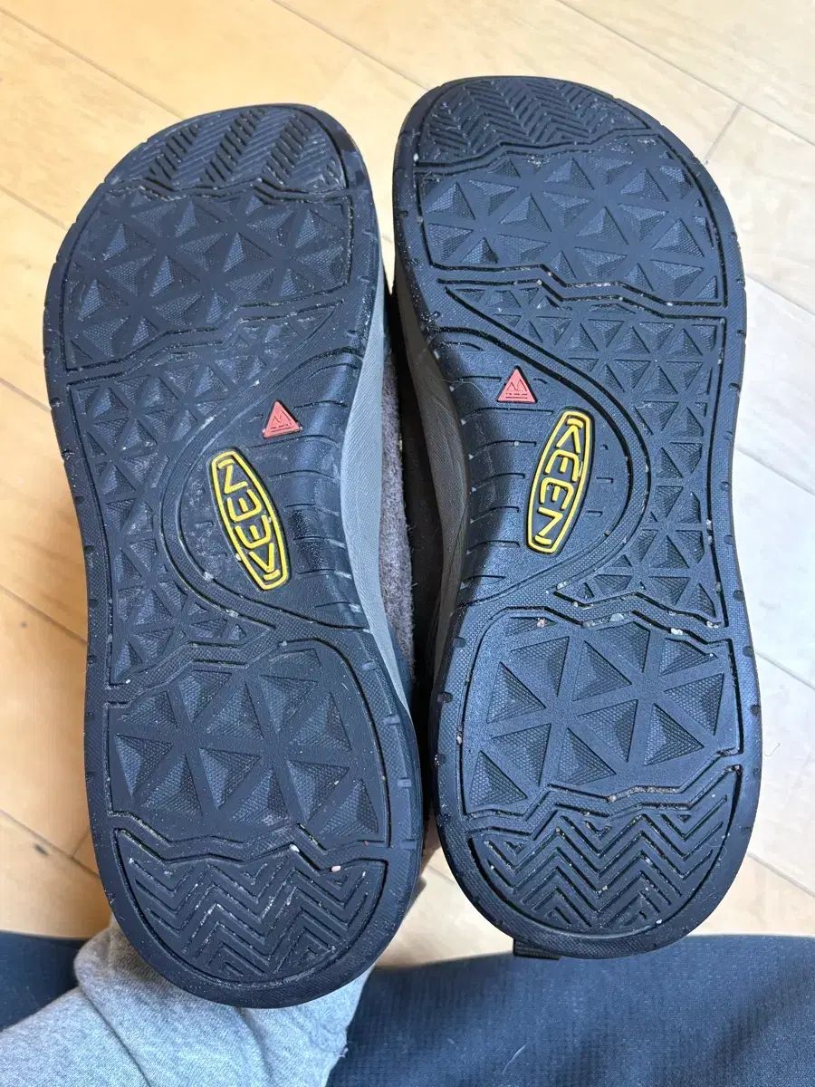  キーン ジャスパー x エンジニアードガーメンツ 275 登山靴 トレッキングシューズ アウトドアシューズ