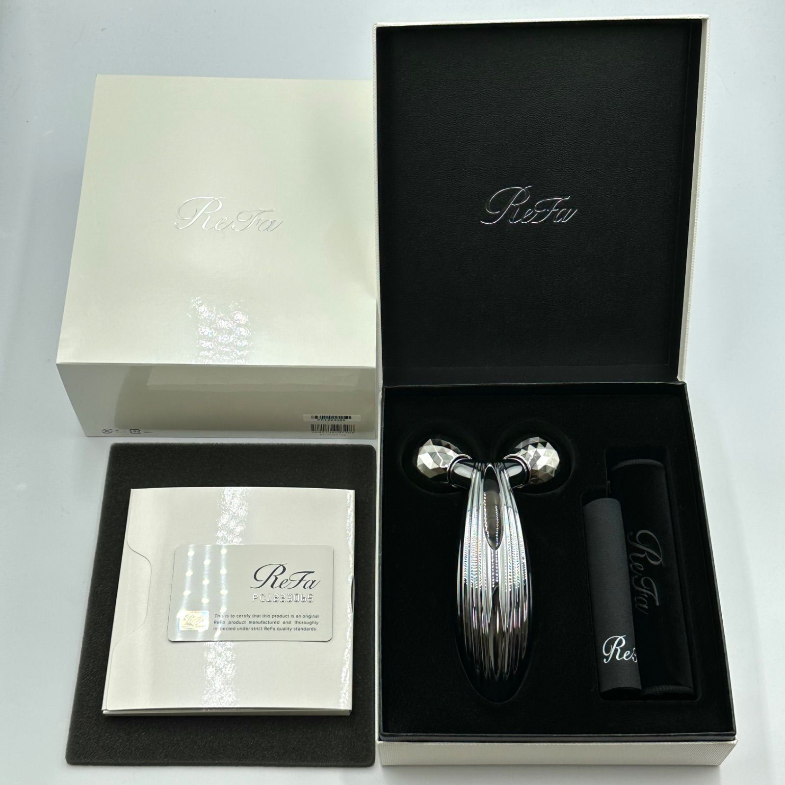 24時間以内発送・未使用品✨️】ReFa CARAT RAY リファ カラット レイ 