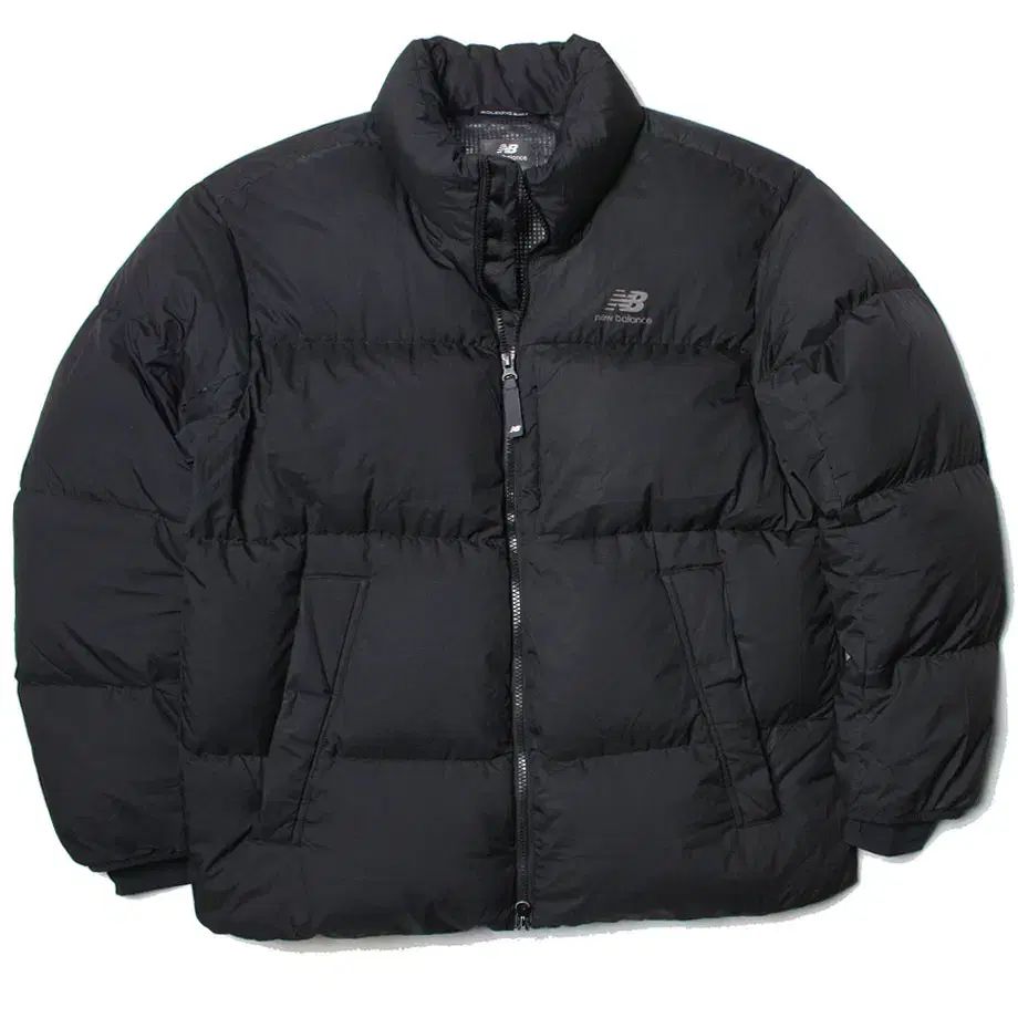 105-110 New Balance グースダウンパファー オーバーサイズ 050