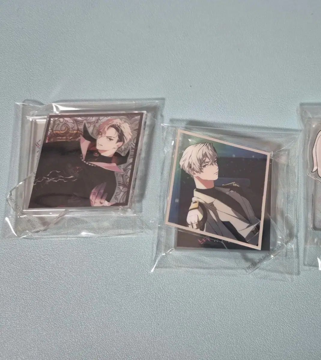 ビバレン レオン アルバム ミニ アクリル