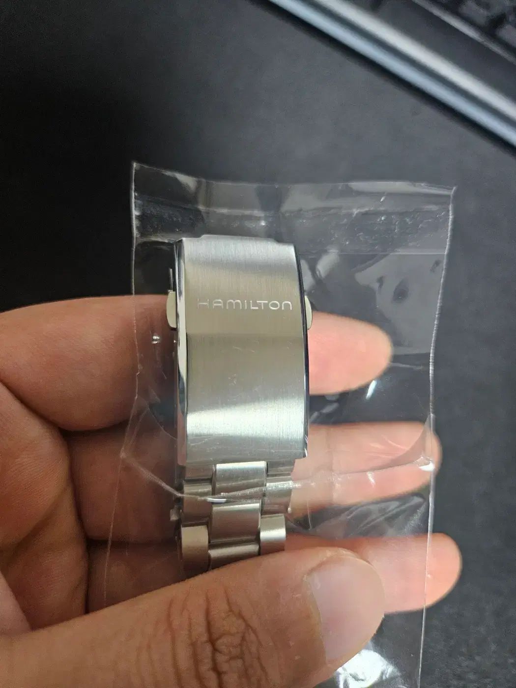 HAMILTON マフィー38mm