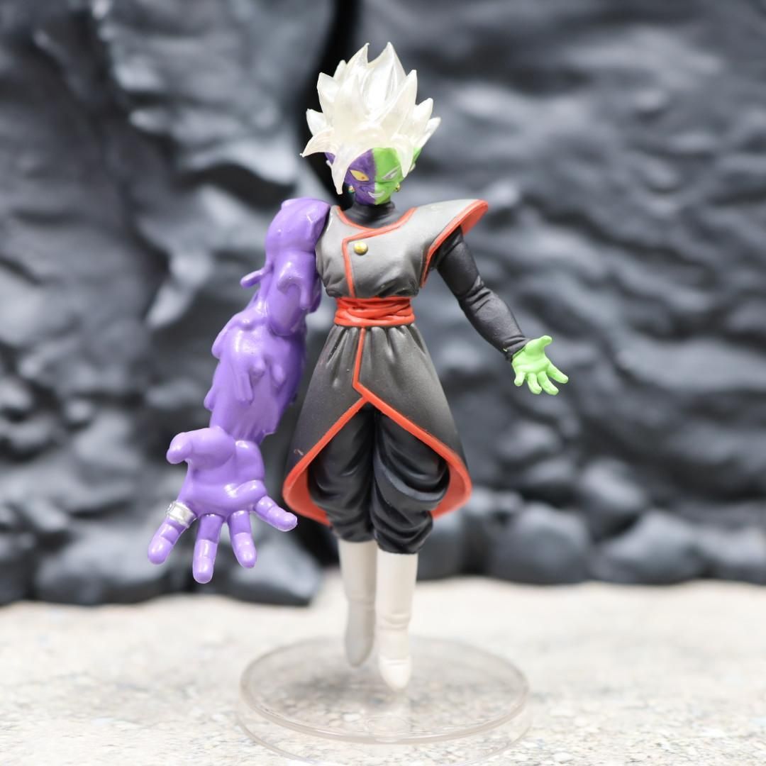 ドラゴンボール シルバーエディション ザマス 合体 フィギュア - メルカリ