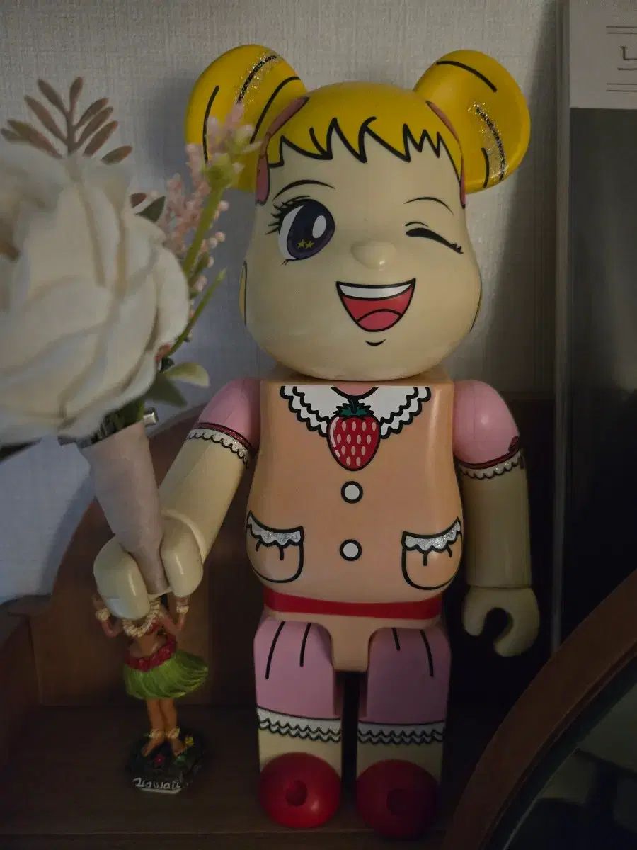 이상 以上 の クマ ベア ベル BE RBRICK ベアブリック 400 リカちゃん その他 