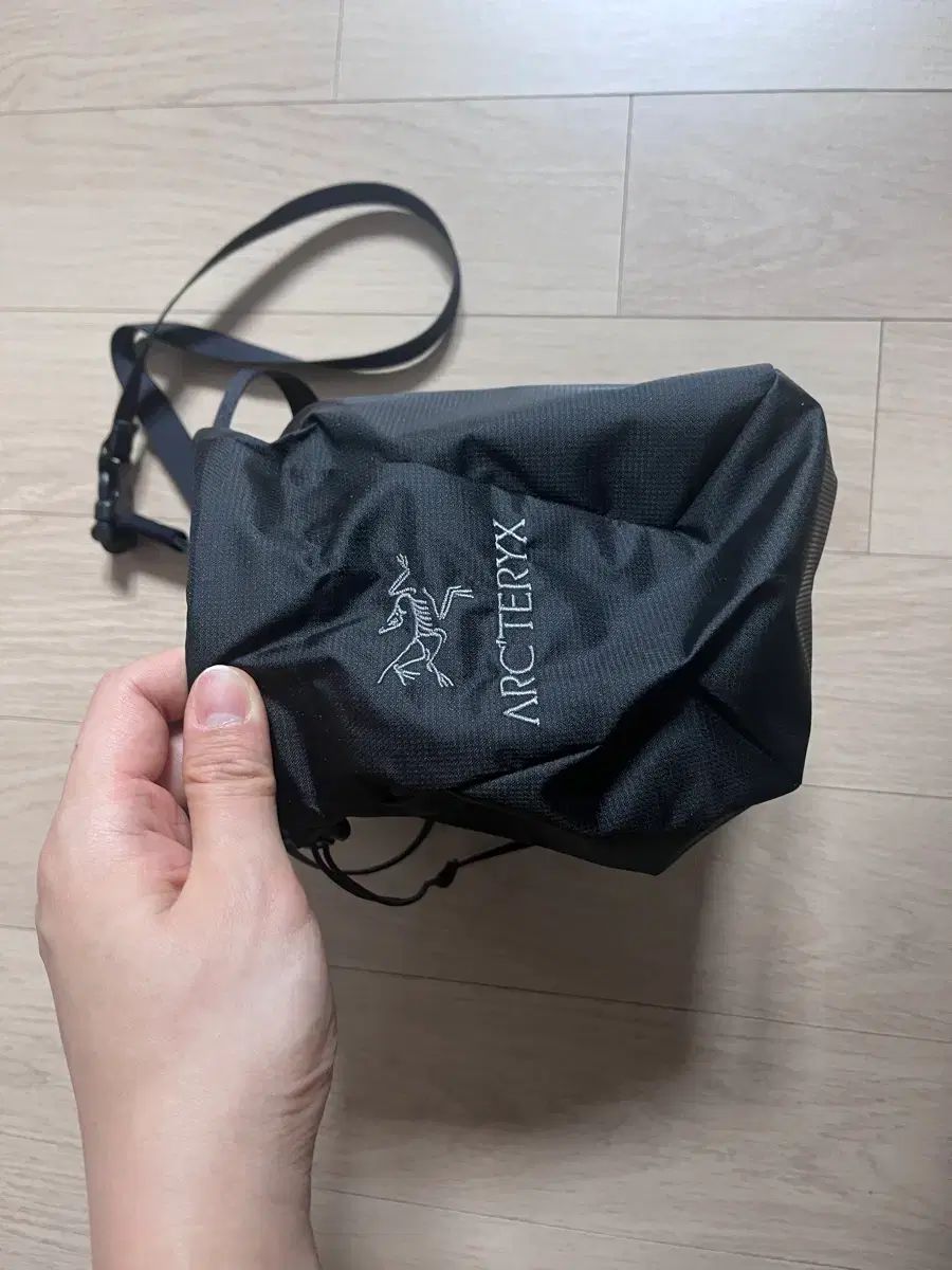 イオン ライト チョーク バッグ ブラック 商品 新