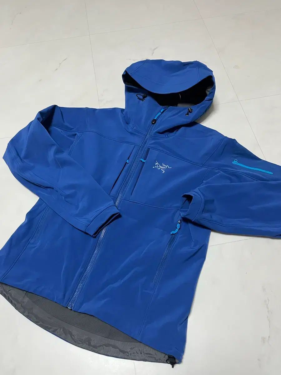 ARC TERYX アークテリクス GAMMA ガンマ WHO フ ジャケット メンズ 38インチ 97 cm