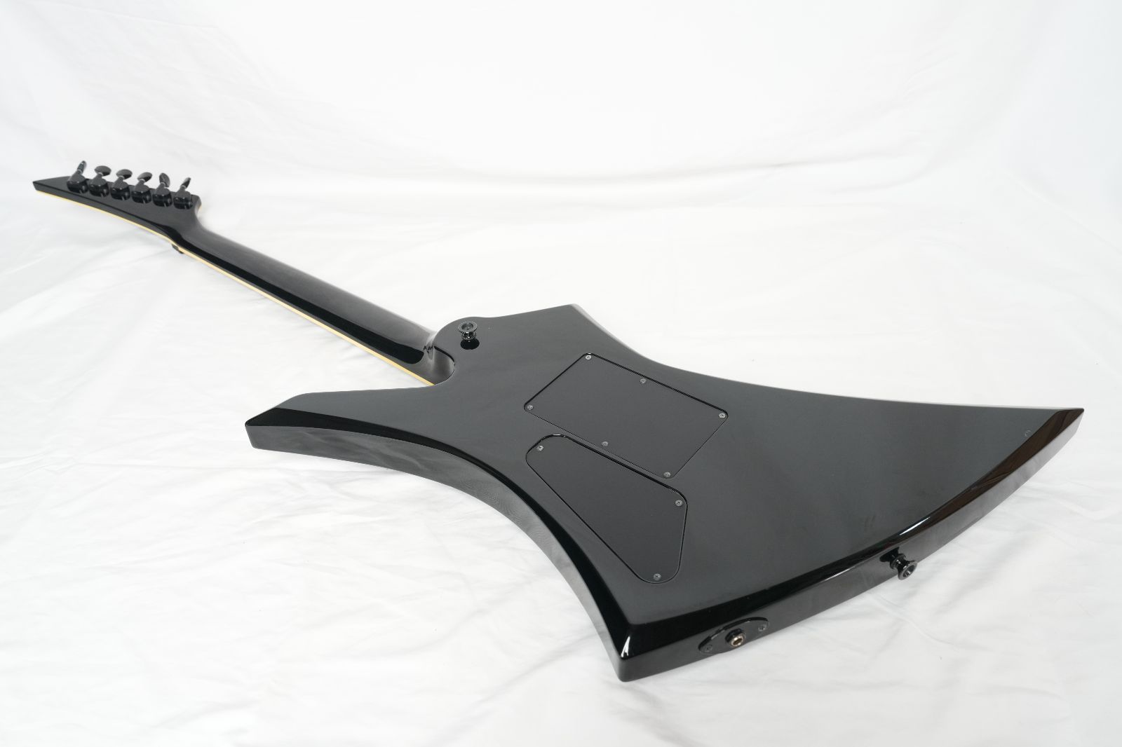 ☆Jackson Stars☆KE-J2 BLK KELLY スルーネック仕様 日本製