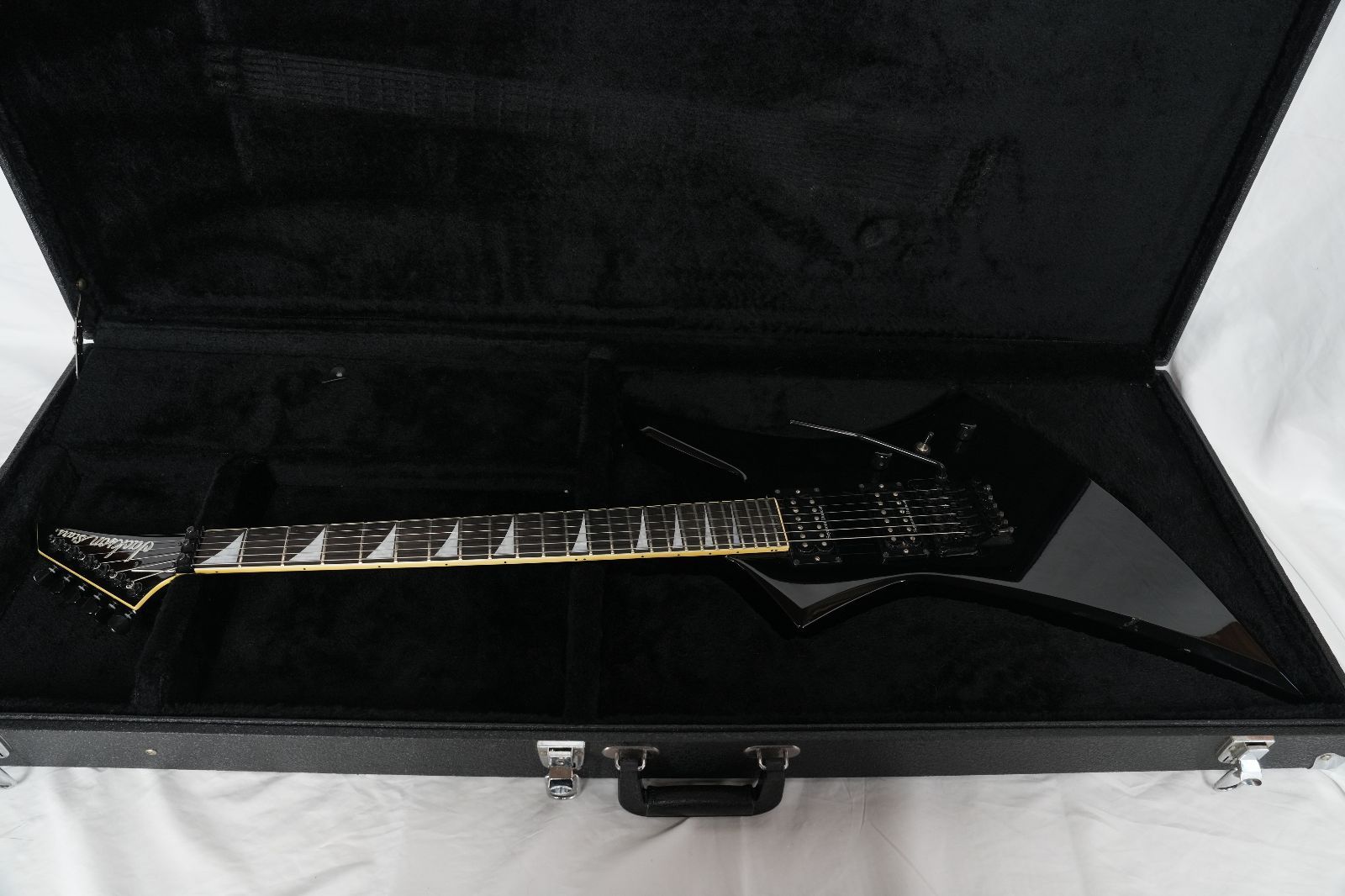 ☆Jackson Stars☆KE-J2 BLK KELLY スルーネック仕様 日本製
