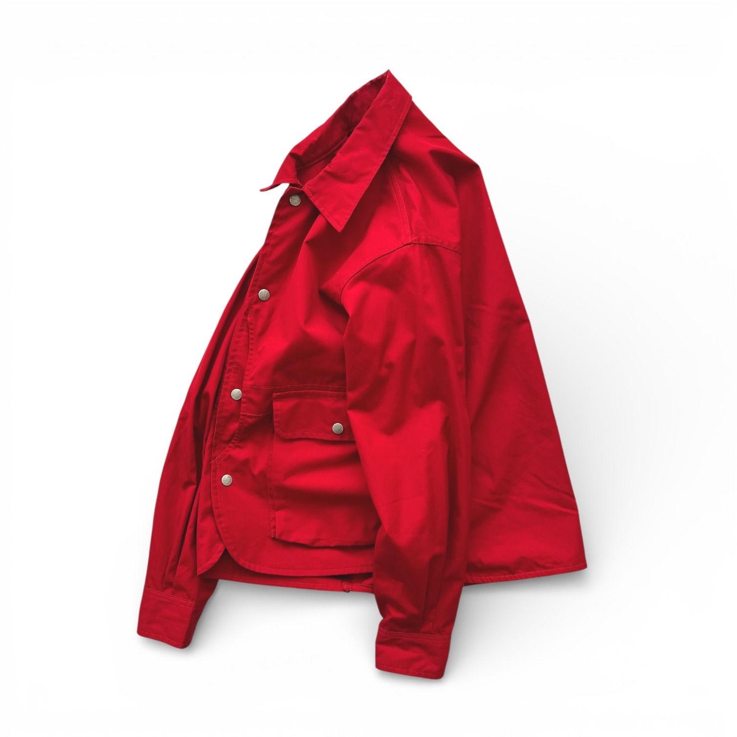 SASSAFRAS ササフラス PLANT HUNTER JACKET プラントハンター