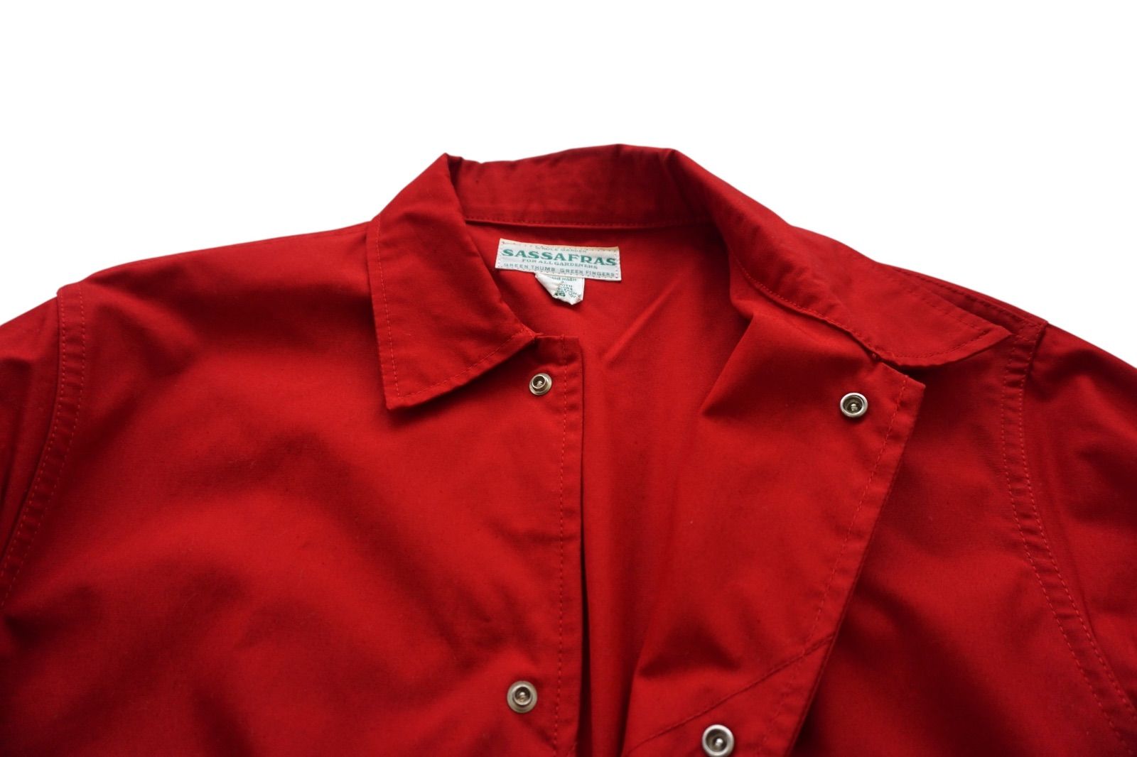 SASSAFRAS ササフラス PLANT HUNTER JACKET プラントハンター