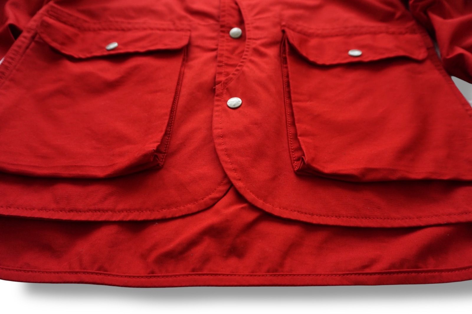 SASSAFRAS ササフラス PLANT HUNTER JACKET プラントハンター