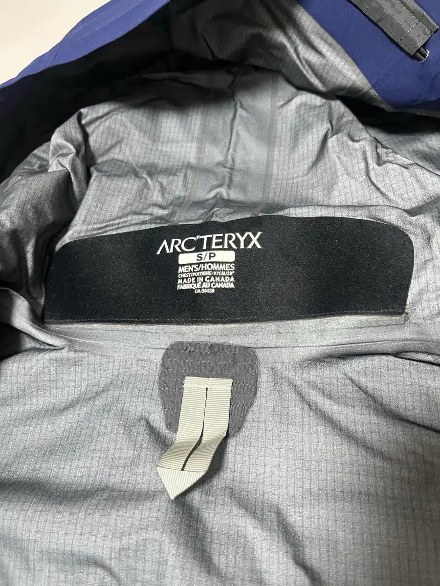  ARC TERYX アルファsv GORE TEX ゴアテックス ジャケット 97 cm 38インチ 男 95 その他 アウター