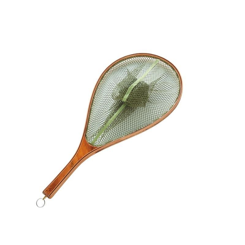 バレーヒル VHF ハンドメイドリリースネット M 55 cm オリーブ