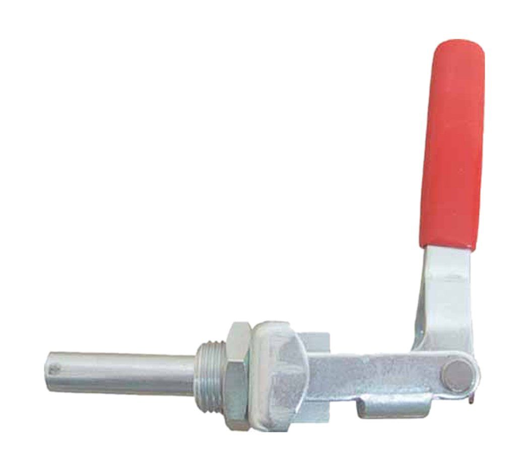 角田 ステンレス製押し引き兼用トグルクランプ No FM 150 2 S