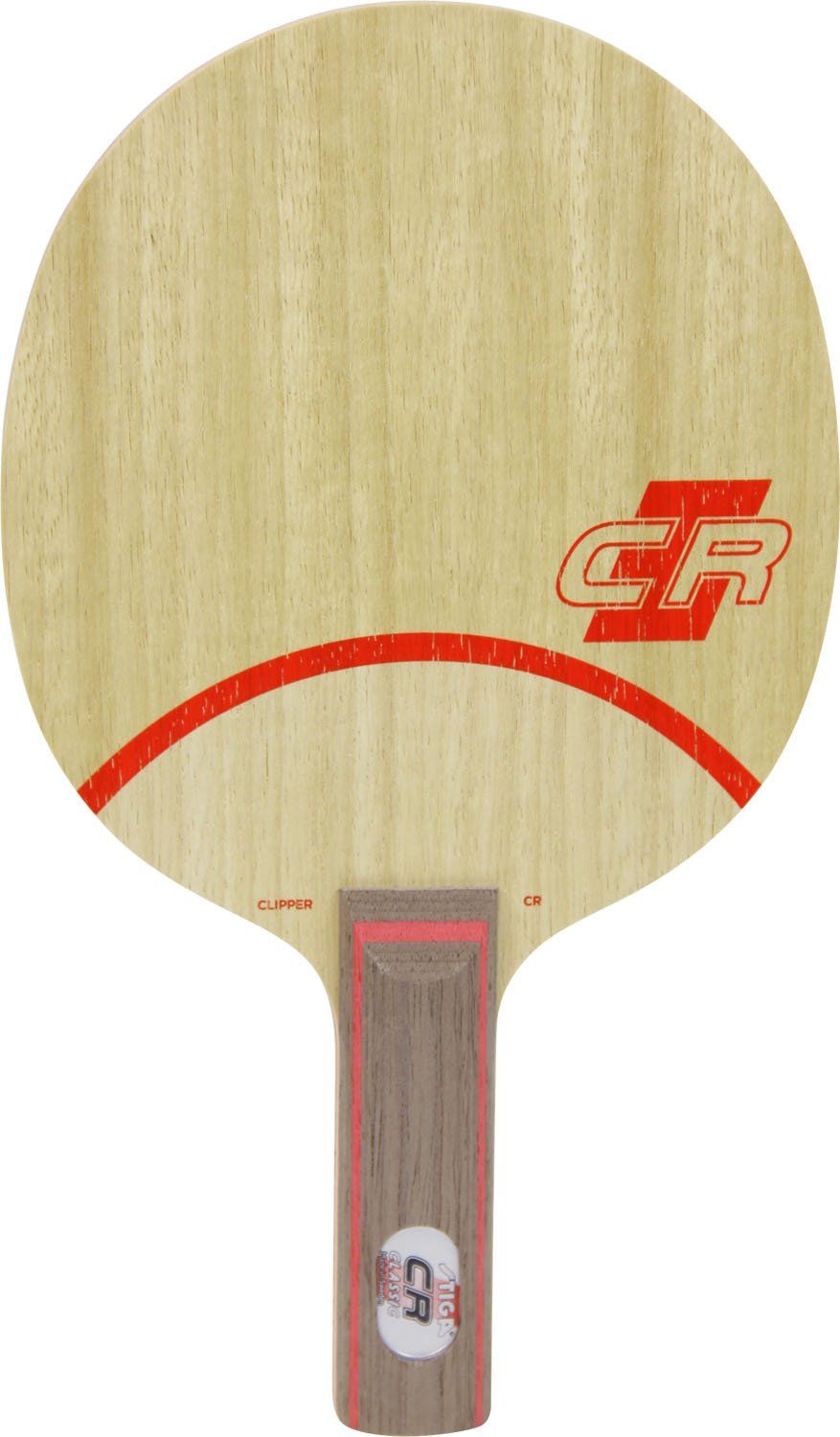 STIGA スティガ 卓球 ラケット クリッパーCR ストレートグリップ 平野早矢香選手使用 1025 37