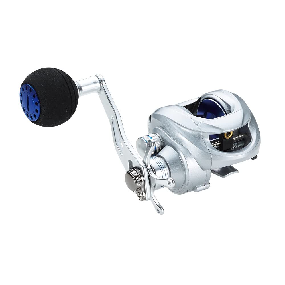 アルファタックル Alpha Tackle リール サイバード フネ ST 150 PH パワーハンドル 右ハンドル