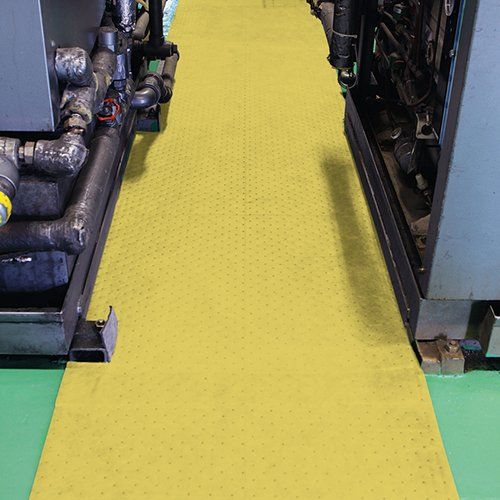 湘南ワイパーサプライ オイルガード 吸着ロール エコノミー 23 5 m 2303 Y