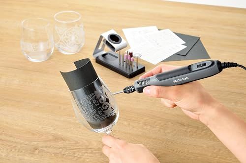 迅速に発送 高儀 Takagi EARTH MAN ホビールーター ミニルーター リューター スタンド付 ペン型 工具 ビット バフ 砥石 セット 彫刻 金属 研磨 切断 模型 工作 コンセントタイプ 無段階スピードコントロール 3つ爪チャック グレー ブ