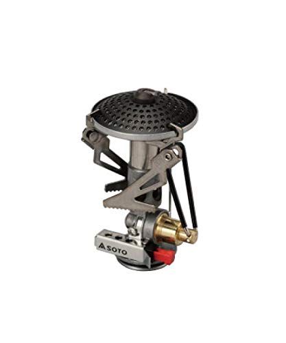 迅速に発送 ソト SOTO マイクロレギュレーターストーブ 日本製 シングルバーナー SOD 300 S
