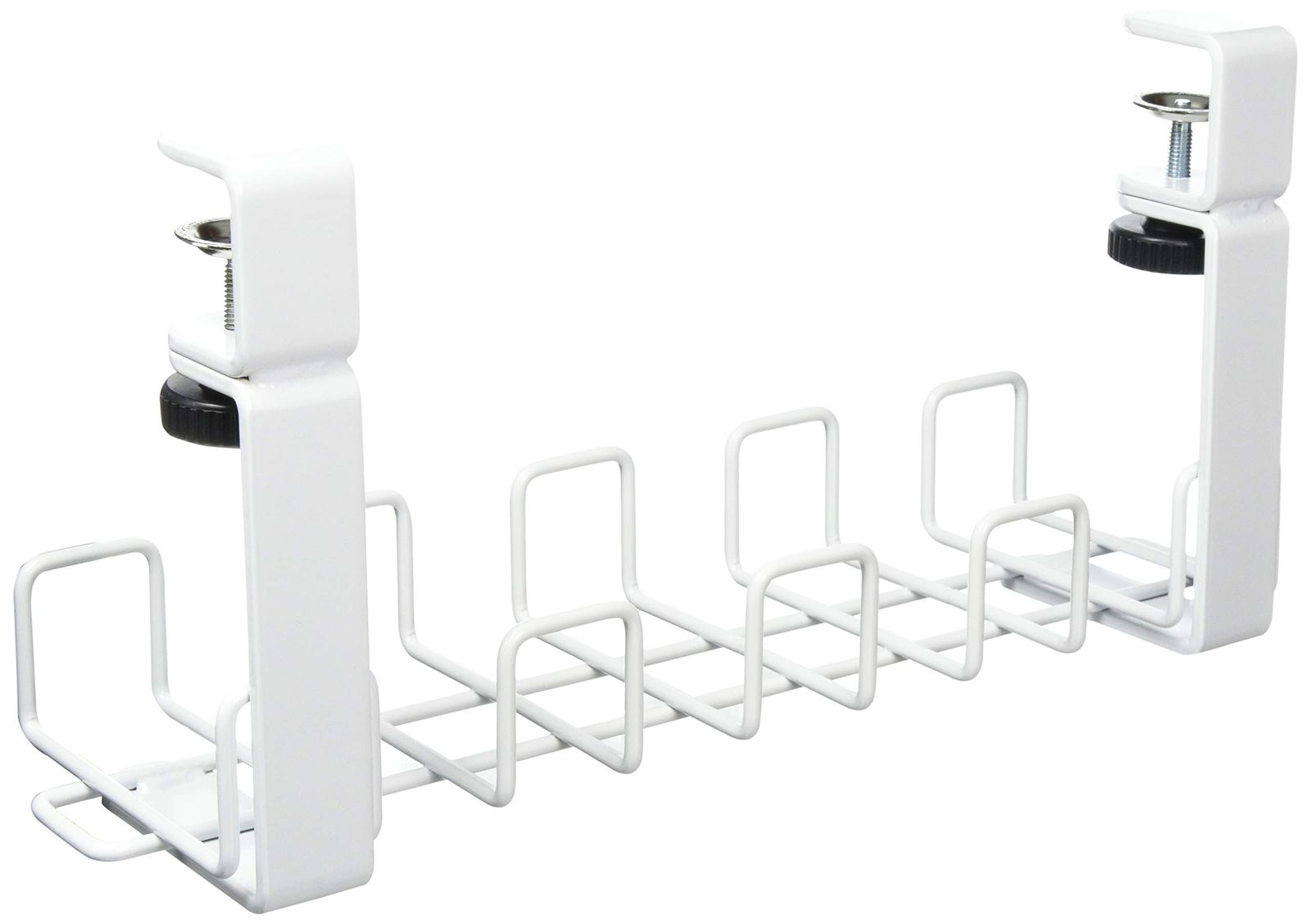 プラス Garage ケーブルトレー 幅39 7 cm セット 配線整理 ワイヤーケーブルトレー 穴あけ不要 ケーブル配線トレー ケーブル整理 ケーブル収納 S YY 04 DCT 2 白 434383