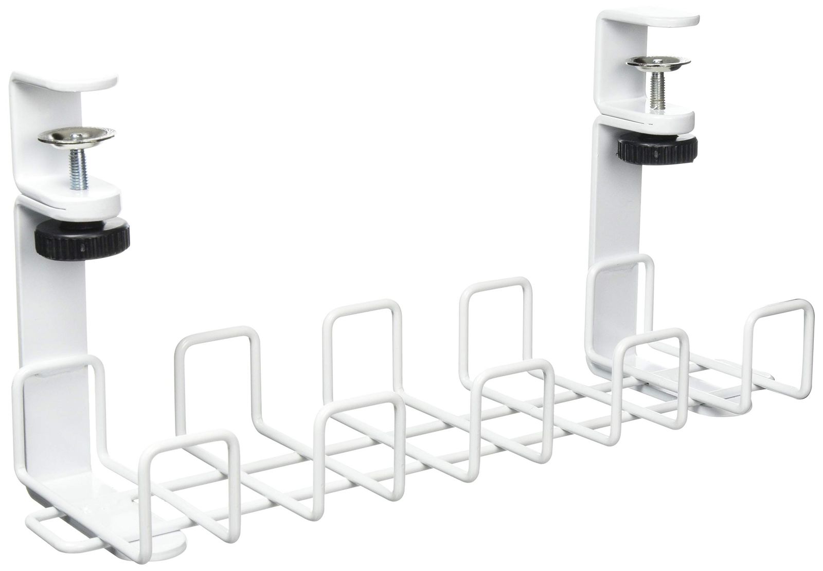 プラス Garage ケーブルトレー 幅39 7 cm セット 配線整理 ワイヤーケーブルトレー 穴あけ不要 ケーブル配線トレー ケーブル整理 ケーブル収納 S YY 04 DCT 2 白 434383