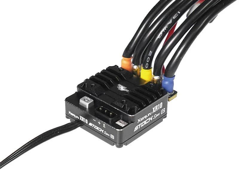 新品 HOBBYWING XERUN XR10 STOCK SPEC G2【1/101/12用】 ホビー