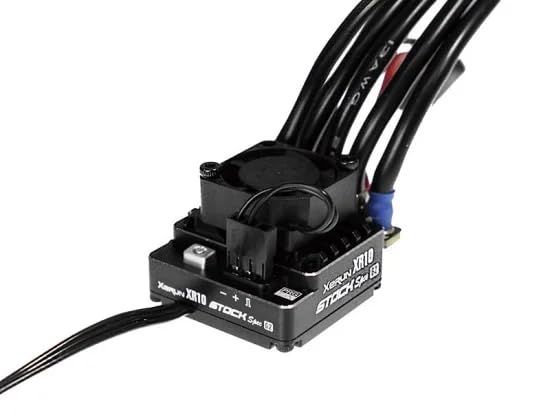 新品 HOBBYWING XERUN XR10 STOCK SPEC G2【1/101/12用】 ホビー