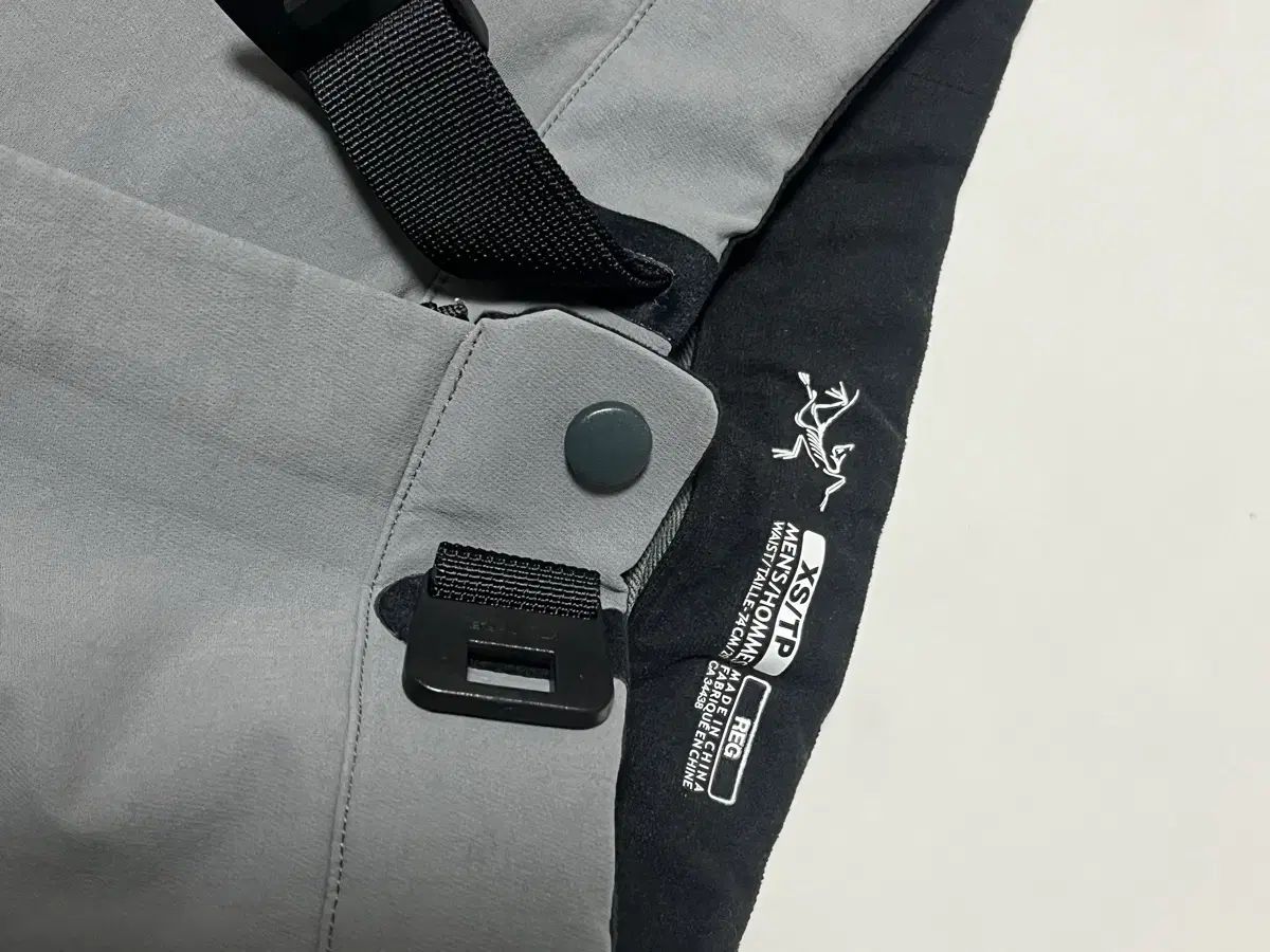  ARC TERYX アークテリクス サン SAN パンツ グレー その他 アウター