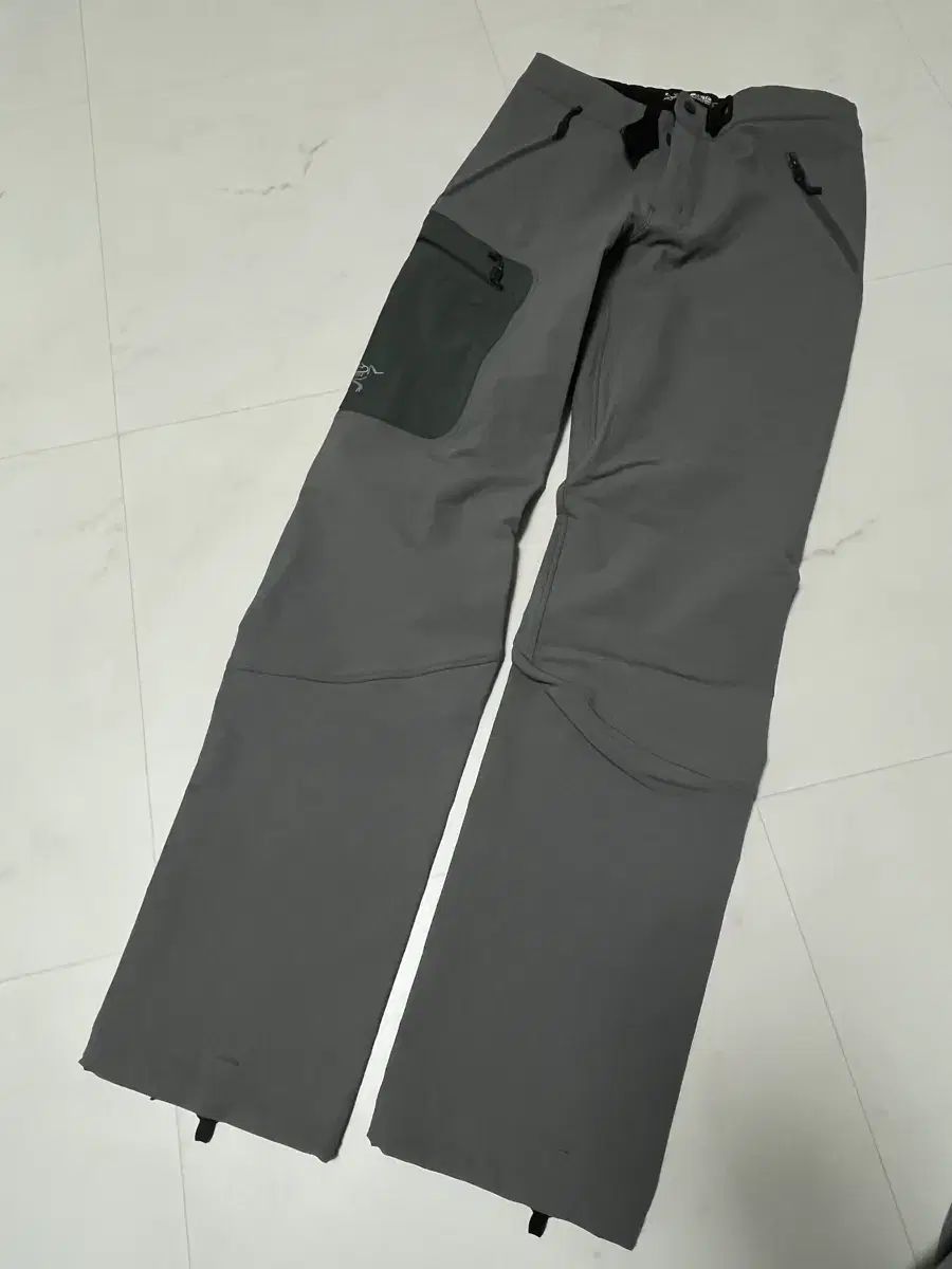 ARC TERYX アークテリクス サン SAN パンツ グレー