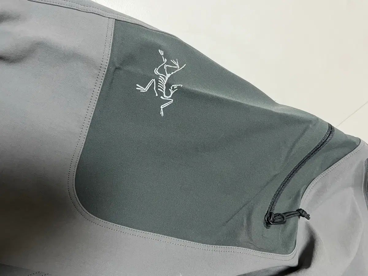 ARC TERYX アークテリクス サン SAN パンツ グレー