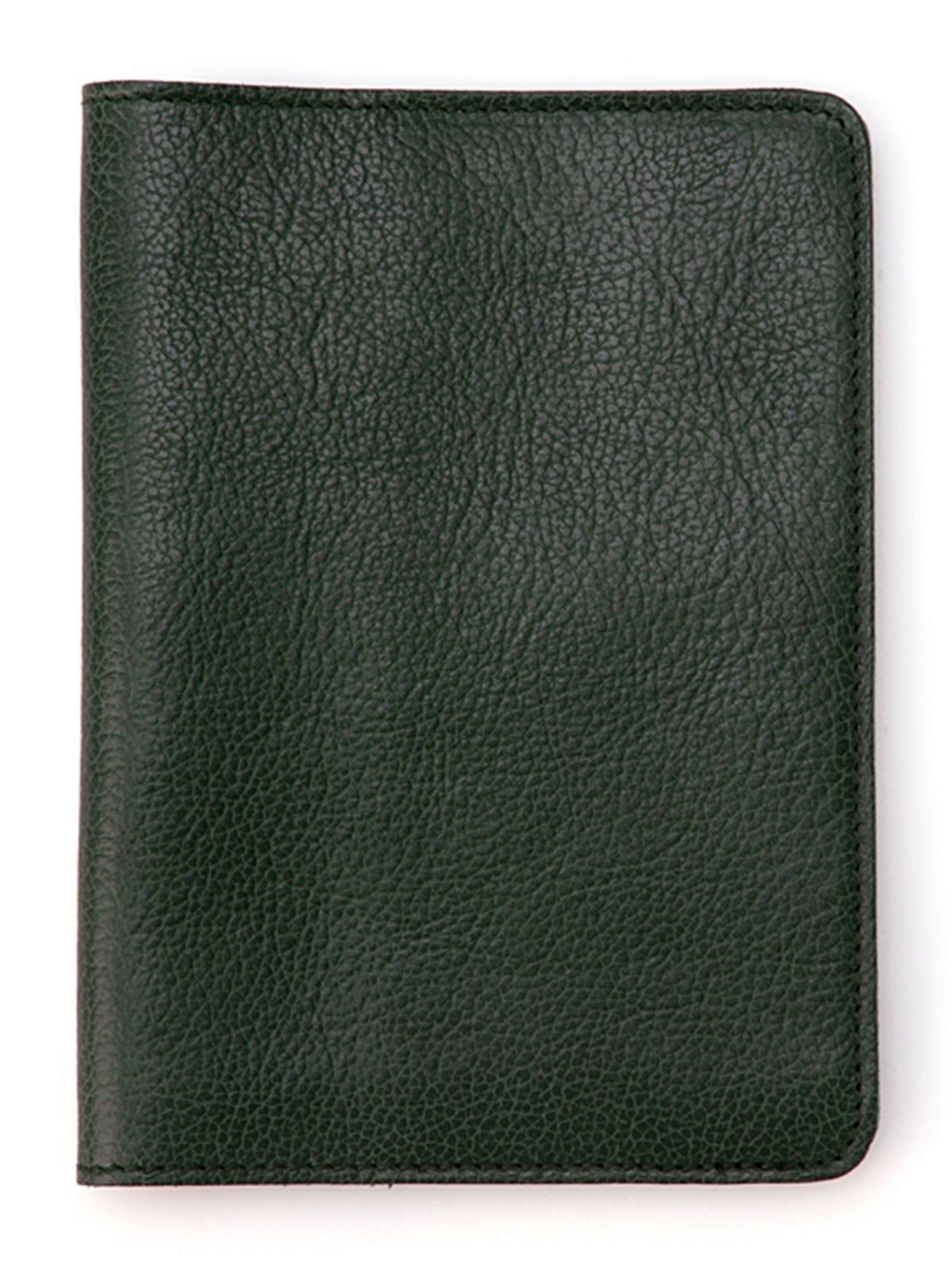 IL BISONTE ブックカバー 54_1_411854 F ネイビー